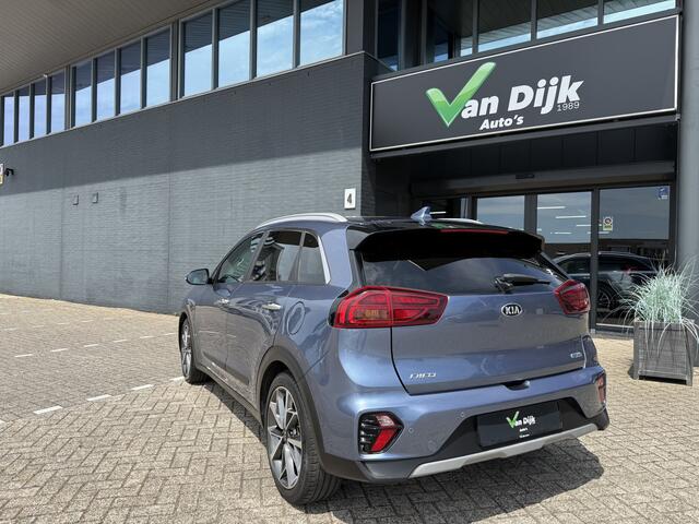 KIA Niro 1.6 GDi Hybrid ExecutiveLine Navi Camera Leer Jbl Open Dak Memory Stl.18 Inch