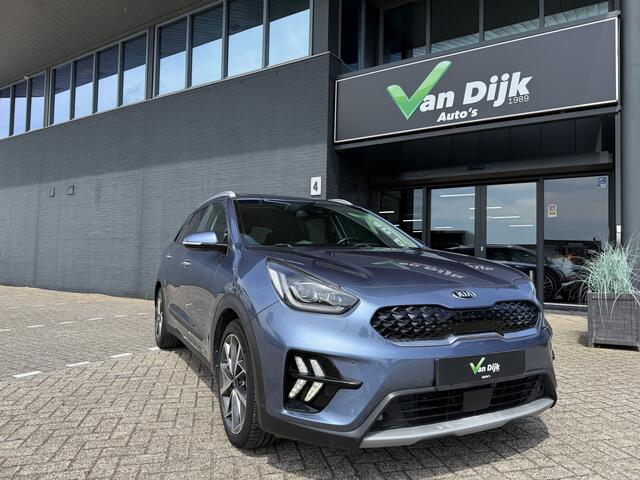 KIA Niro 1.6 GDi Hybrid ExecutiveLine Navi Camera Leer Jbl Open Dak Memory Stl.18 Inch