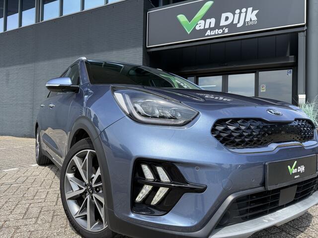 KIA Niro 1.6 GDi Hybrid ExecutiveLine Navi Camera Leer Jbl Open Dak Memory Stl.18 Inch