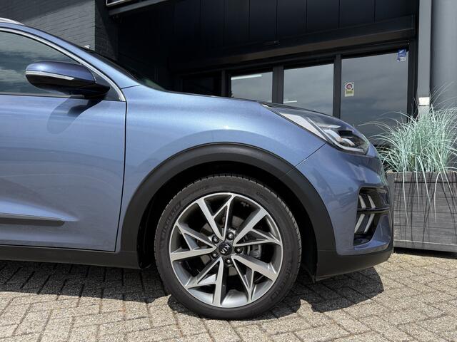 KIA Niro 1.6 GDi Hybrid ExecutiveLine Navi Camera Leer Jbl Open Dak Memory Stl.18 Inch