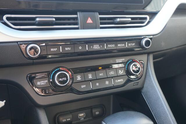 KIA Niro 1.6 GDi Hybrid DynamicLine | TREKHAAK | CAMERA | ADAPT. CRUISE | CARPLAY |