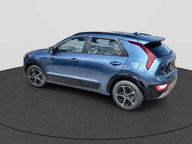 KIA Niro 1.6 GDi Hybrid DynamicLine