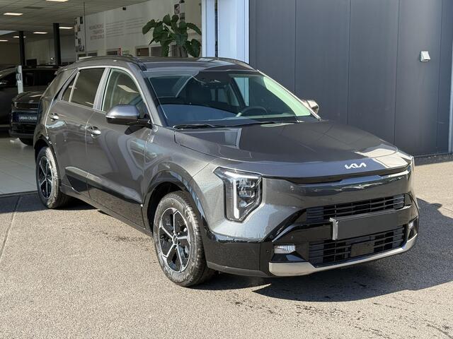KIA Niro 1.6 GDi Hybrid DynamicLine | Direct leverbaar!! | Rijklaarprijs incl. inruilvoordeel!! | Stoel & stuurverwarming | Climate control | Navigatie | Apple Carplay & Android auto |