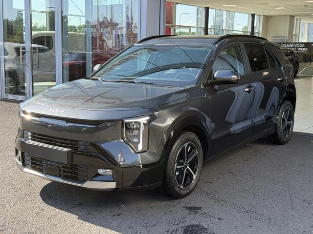 KIA Niro 1.6 GDi Hybrid DynamicLine | Direct leverbaar!! | Rijklaarprijs incl. inruilvoordeel!! | Stoel & stuurverwarming | Climate control | Navigatie | Apple Carplay & Android auto |