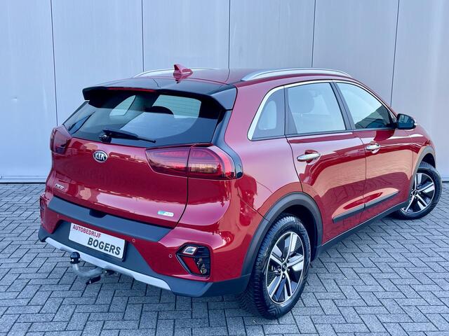 KIA Niro 1.6 GDi Hybrid DynamicLine Navigatie, Climate Control, Adaptive Cruise Control, Afn.Trekhaak, Achteruitrijcamera