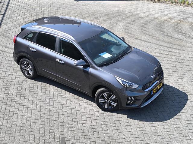 KIA Niro 1.6 GDi Hybrid DynamicLine carplay, adaptive cruise contr, led verlichting, camera, 1e eigenaar