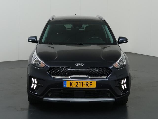KIA Niro 1.6 GDi Hybrid DynamicPlusLine | Trekhaak | Stoel/Stuurwielverwarming | Dodehoek Detectie | Keyless Go | Cruise Control Adaptief | Navigatie | Parkeercamera |