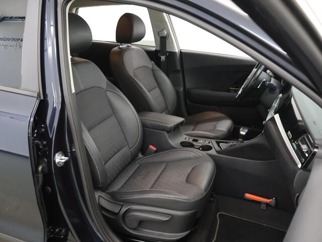 KIA Niro 1.6 GDi Hybrid DynamicPlusLine | Trekhaak | Stoel/Stuurwielverwarming | Dodehoek Detectie | Keyless Go | Cruise Control Adaptief | Navigatie | Parkeercamera |