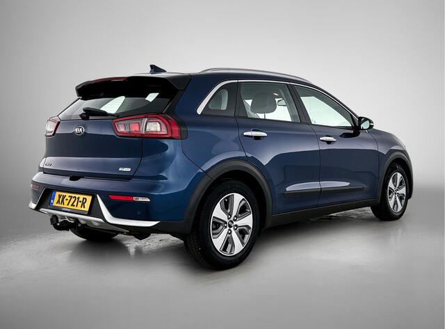 KIA Niro 1.6 GDi Hybrid Dynamic Navigatie | Parkeersensoren | Achteruitrijcamera