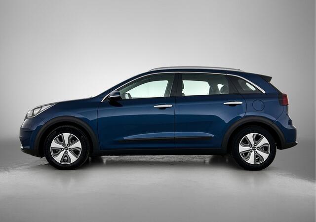 KIA Niro 1.6 GDi Hybrid Dynamic Navigatie | Parkeersensoren | Achteruitrijcamera