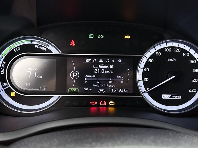 KIA Niro 1.6 GDi Hybrid Dynamic Navigatie | Parkeersensoren | Achteruitrijcamera