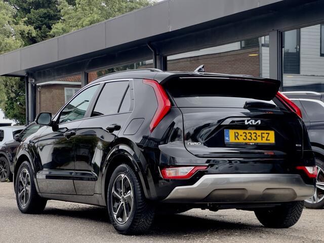 KIA Niro 1.6 GDi Hybrid NIEUWSTE MODEL !! EXECUTIVE-LINE LEDER NAVI CAMERA DIGI-DASH APPLE-CARPLAY LED LMV PDC