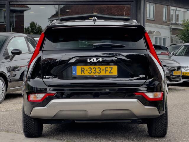 KIA Niro 1.6 GDi Hybrid NIEUWSTE MODEL !! EXECUTIVE-LINE LEDER NAVI CAMERA DIGI-DASH APPLE-CARPLAY LED LMV PDC