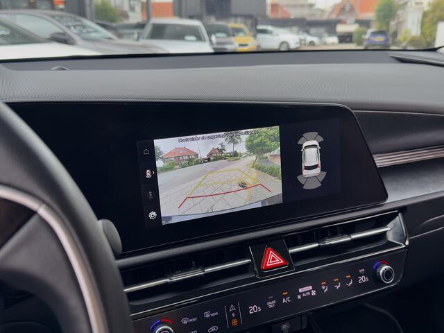KIA Niro 1.6 GDi Hybrid NIEUWSTE MODEL !! EXECUTIVE-LINE LEDER NAVI CAMERA DIGI-DASH APPLE-CARPLAY LED LMV PDC