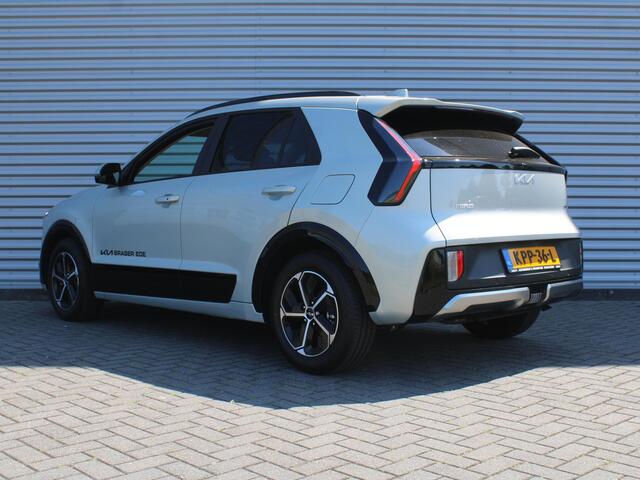 KIA Niro 1.6 GDi Hybrid DynamicPlusLine | Stuur-/stoelverwarming | Schuifdak | Elek. stoelverstelling + achterklep | Dodehoekdetectie | Camera | Telefoonlader | HK audio | LED |
