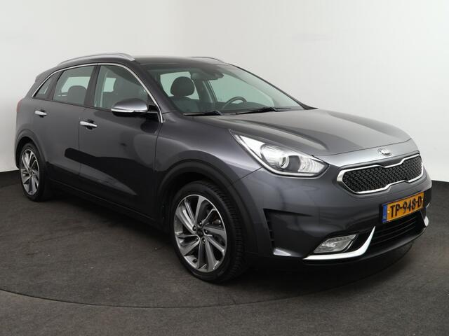 KIA Niro 1.6 GDi Hybrid DynamicLine | Trekhaak o CarPlay o Camera o Clima