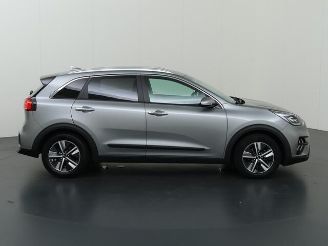 KIA Niro 1.6 GDi Hybrid DynamicPlusLine | Trekhaak Afneembaar | Stoel/Stuurwielverwarming | Dodehoek Detectie | Keyless Go | Cruise Control Adaptief | Navigatie | Parkeercamera |