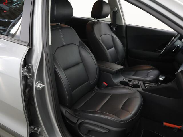 KIA Niro 1.6 GDi Hybrid DynamicPlusLine | Trekhaak Afneembaar | Stoel/Stuurwielverwarming | Dodehoek Detectie | Keyless Go | Cruise Control Adaptief | Navigatie | Parkeercamera |