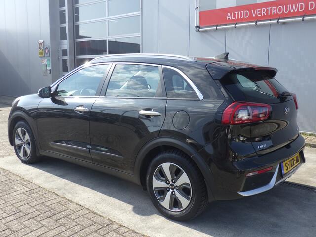 KIA Niro 1.6 GDi Hybrid Aut BusinessLine, Camera, Stoel/Stuurverw, Navi!