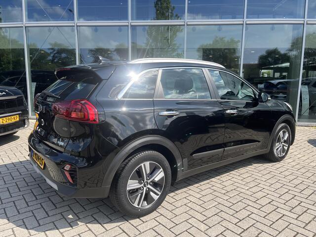 KIA Niro 1.6 GDi Hybrid DynamicLine