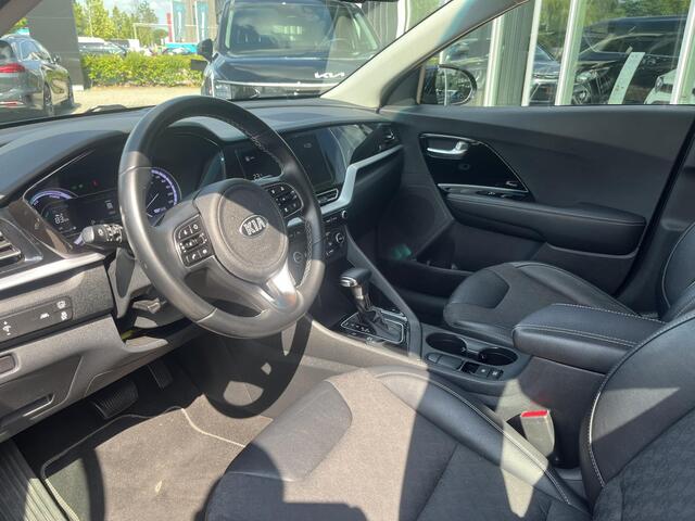 KIA Niro 1.6 GDi Hybrid DynamicLine