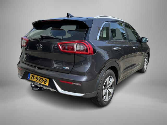 KIA Niro 1.6 GDi Hybrid DynamicLine | trekhaak | Dealer onderhouden | Originele NL auto |