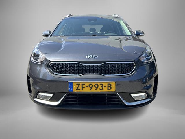 KIA Niro 1.6 GDi Hybrid DynamicLine | trekhaak | Dealer onderhouden | Originele NL auto |