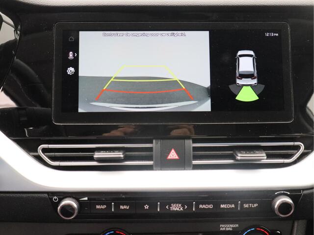 KIA Niro 1.6 GDi Hybrid DynamicLine/ lage km/ trekhaak!