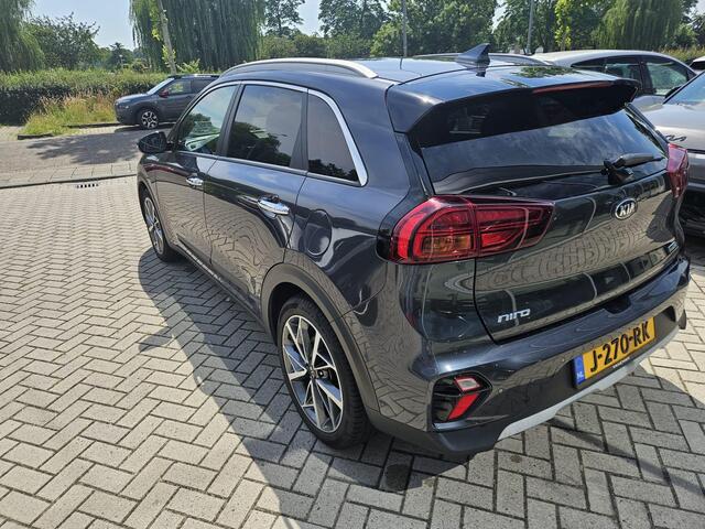 KIA Niro 1.6 GDi Hybrid DynamicPlusLine