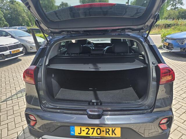 KIA Niro 1.6 GDi Hybrid DynamicPlusLine