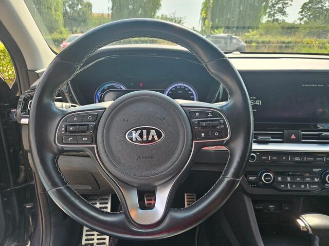 KIA Niro 1.6 GDi Hybrid DynamicPlusLine