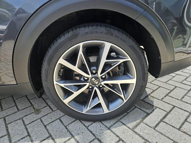 KIA Niro 1.6 GDi Hybrid DynamicPlusLine