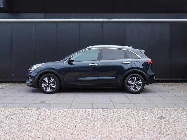 KIA Niro 1.6 GDi Hybrid DynamicPlusLine | LEDER | STOEL/STUURVERW. | CAMERA | NAVI | ADAPT. CRUISE |