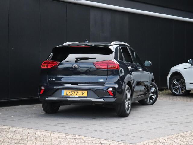 KIA Niro 1.6 GDi Hybrid DynamicPlusLine | LEDER | STOEL/STUURVERW. | CAMERA | NAVI | ADAPT. CRUISE |