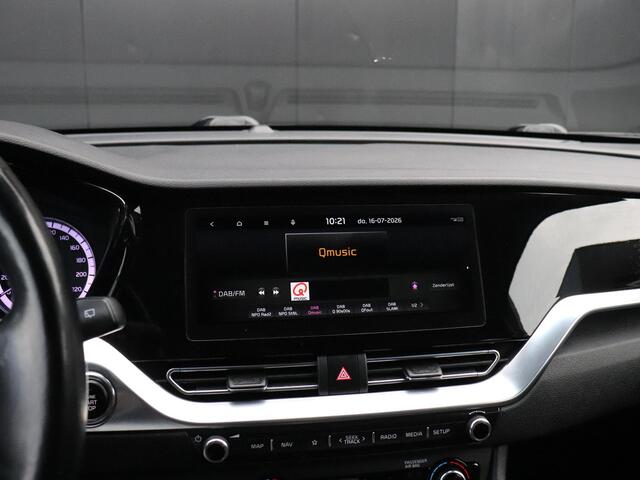 KIA Niro 1.6 GDi Hybrid DynamicPlusLine | LEDER | STOEL/STUURVERW. | CAMERA | NAVI | ADAPT. CRUISE |