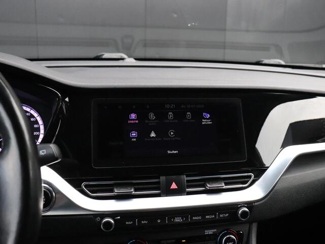 KIA Niro 1.6 GDi Hybrid DynamicPlusLine | LEDER | STOEL/STUURVERW. | CAMERA | NAVI | ADAPT. CRUISE |