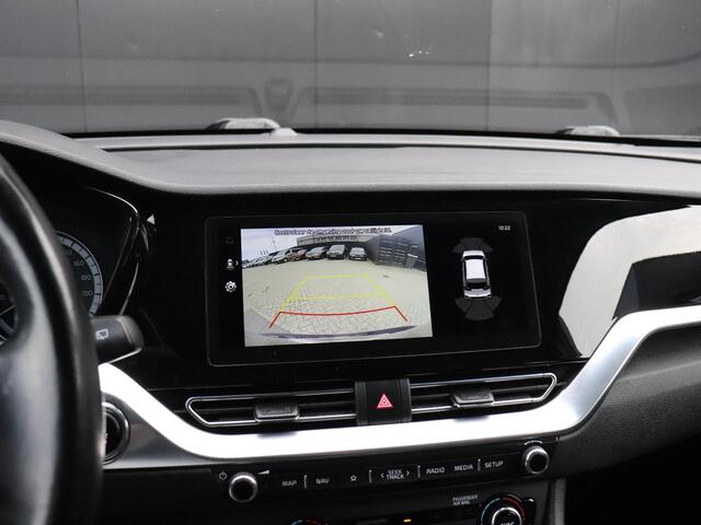KIA Niro 1.6 GDi Hybrid DynamicPlusLine | LEDER | STOEL/STUURVERW. | CAMERA | NAVI | ADAPT. CRUISE |