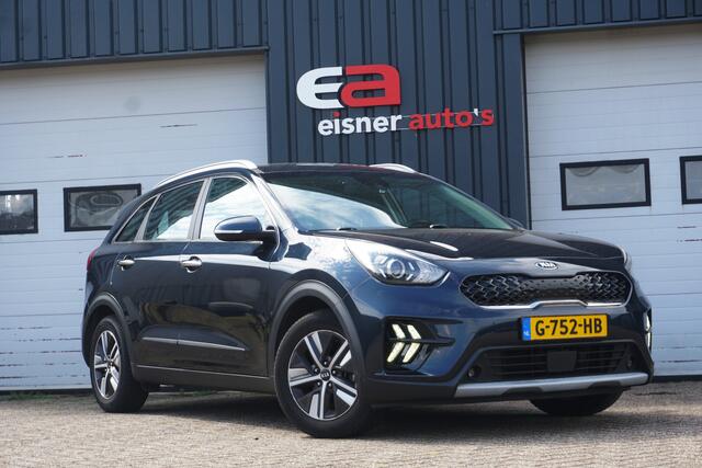 KIA Niro 1.6 GDi Hybrid DynamicLine | CAMERA | TREKHAAK | ADAPT. CRUISE |