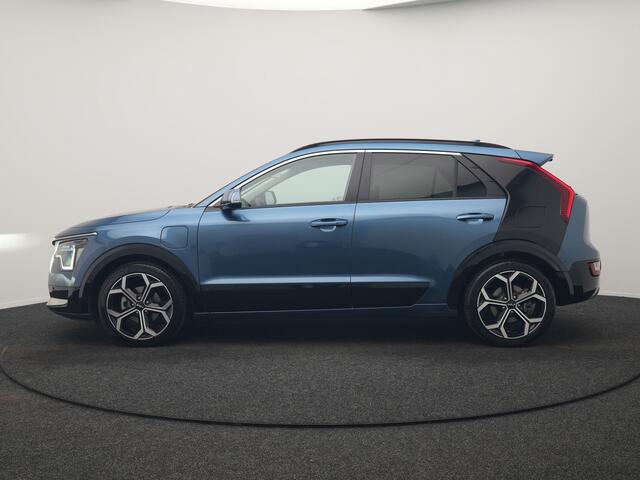 KIA Niro 1.6 GDi ExecutiveLine PHEV 182pk Dealer O.H. | Adaptive Cruise | Head Up | Camera | Harman / Kardon | Lederen Sportstoelen Ventilatie & Memory | Keyless | Blis | Stoelen & Stuur Verwarmd | Sfeerverlichting | Navigatie | DAB | Plug In Hybrid |