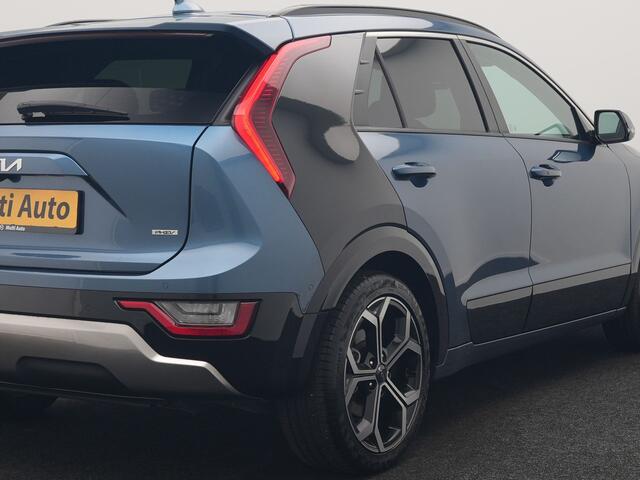 KIA Niro 1.6 GDi ExecutiveLine PHEV 182pk Dealer O.H. | Adaptive Cruise | Head Up | Camera | Harman / Kardon | Lederen Sportstoelen Ventilatie & Memory | Keyless | Blis | Stoelen & Stuur Verwarmd | Sfeerverlichting | Navigatie | DAB | Plug In Hybrid |