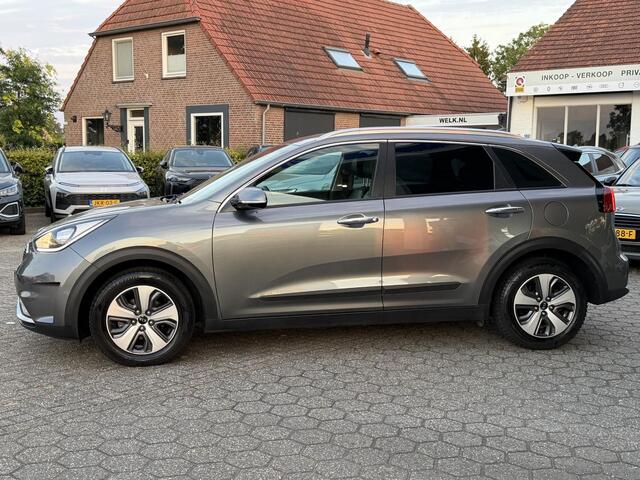 KIA Niro 1.6 GDi Hybrid DynamicLine NAVI | KLIMA | CAMERA | BOVAG !!