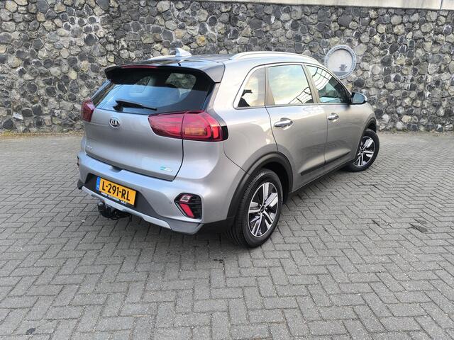 KIA Niro 1.6 GDi Hybrid DynamicLine adapt Cruise control, car play & android, trekhaak, navi, camera, Dab audio, park distance.