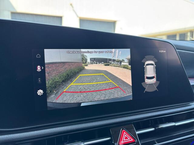 KIA Niro 1.6 GDi Hybrid ExecutiveLine ? Schuifdak ? H/K ? Leder