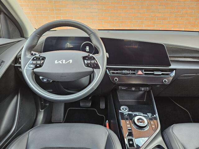 KIA Niro 1.6 GDi Hybride Dynamic PlusLine 1e eigenaar Leder Panoramaschui