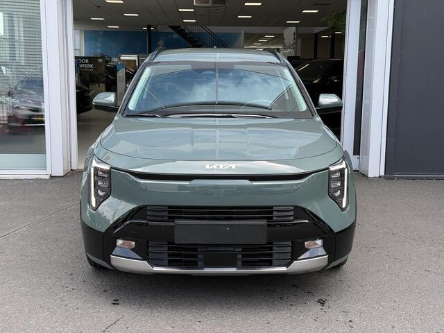 KIA Niro 1.6 GDi Hybrid DynamicLine | Direct leverbaar | Rijklaarprijs incl. inruilvoordeel!! | Stoel & stuurverwarming | Keyless go/start | Navigatie | Achteruitrijcamera|