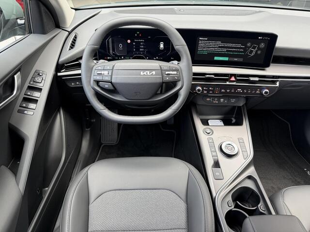 KIA Niro 1.6 GDi Hybrid DynamicLine | Direct leverbaar | Rijklaarprijs incl. inruilvoordeel!! | Stoel & stuurverwarming | Keyless go/start | Navigatie | Achteruitrijcamera|