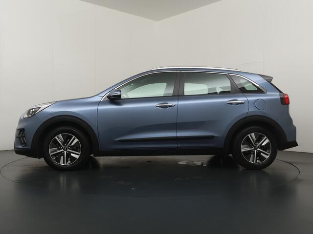KIA Niro 1.6 GDi Hybrid Dynamicline - Trekhaak - All-Season banden - AppleCarplay Android Auto - Virena Zekerheidspakket 895 ,- BOVAG Garantie