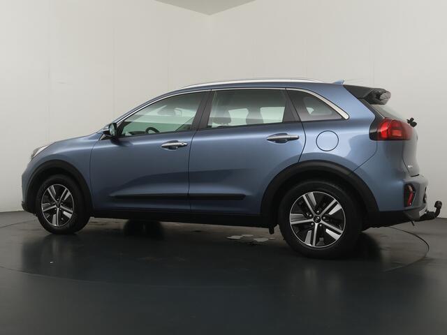 KIA Niro 1.6 GDi Hybrid Dynamicline - Trekhaak - All-Season banden - AppleCarplay Android Auto - Virena Zekerheidspakket 895 ,- BOVAG Garantie