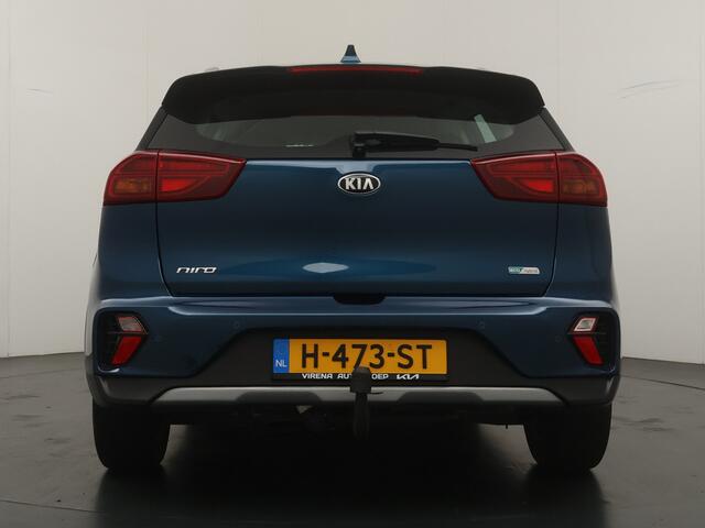 KIA Niro 1.6 GDi Hybrid DynamicLine - Trekhaak - Camera - Navigatie - AppleCarplay - Android Auto - Fabrieksgarantie tot 05-2027