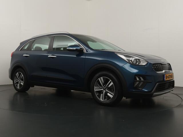 KIA Niro 1.6 GDi Hybrid DynamicLine - Trekhaak - Camera - Navigatie - AppleCarplay - Android Auto - Fabrieksgarantie tot 05-2027